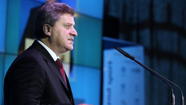Договор о переименовании Македонии направлен на подпись президенту