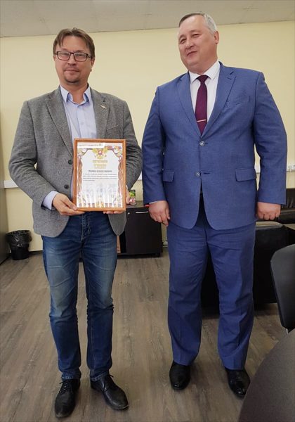 Зеленоградский бизнес исполнил гражданский долг