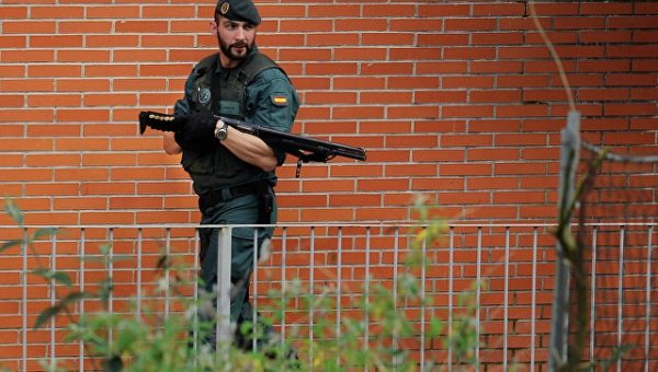 В Испании обезвредили группировку, занимавшуюся отмыванием денег