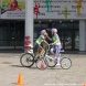 Сотрудники зеленоградской ГИБДД провели велопробег «Безопасный велосипед 2018»
