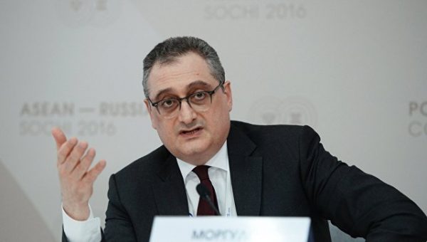 В Совбезе ООН пока не обсуждают снятие санкций с КНДР, заявил Моргулов