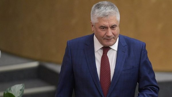 Колокольцев без проблем получил визу США для участия в форуме ООН