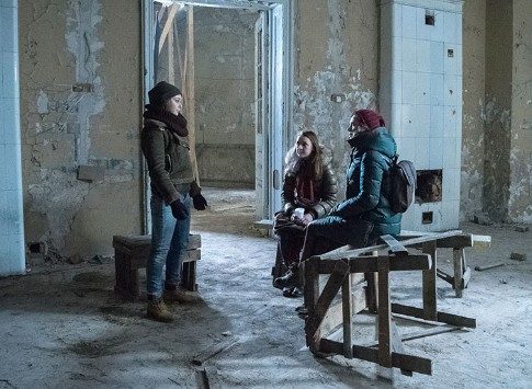 Детективы Виктории Платовой: мини-сериал «Северное сияние» сегодня на «ТВ Центре»