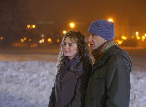 Звезда «Молодежки»: на «России 1» Мария Пирогова в фильме «Тетя Маша»
