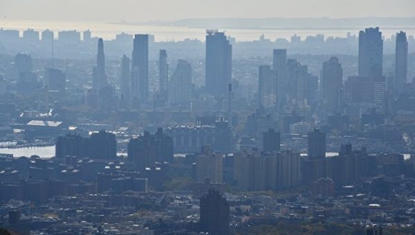 В Нью-Йорке взяли под охрану редакции СМИ