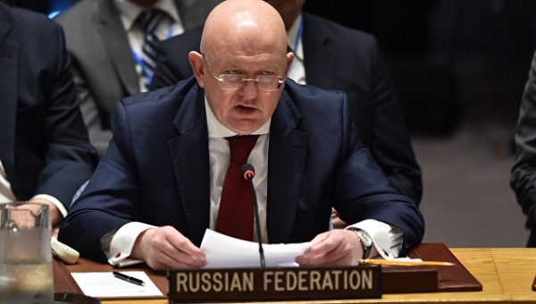 Небензя: заявление СБ ООН по Украине возможно на основе нескольких проектов