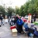 Сотрудники ГИБДД Зеленограда приняли участие в мероприятии, посвященном Дню защиты детей