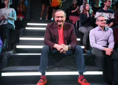 Телеведущий и продюсер Андрей Козлов о возвращении «Брэйн ринга», современном телевидении, уроках от Ворошилова и эмоциях на экране