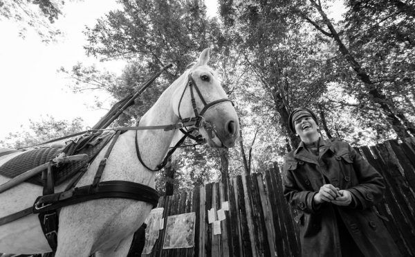 Заводилы Смольянинов и Головин: фоторепортаж со съемок ретродетектива «Ростов» 