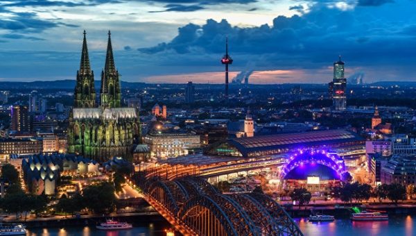 Полиция не нашла ничего подозрительного в Кельнском соборе