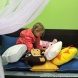 В Центральной детской библиотеке Зеленограда открыта гостиная сказок
