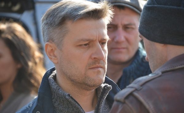 Слепота обостряет интуицию: смотрите сегодня многосерийный фильм «Второе зрение»
