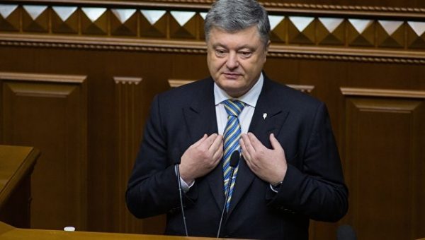 На Украине для получения гражданства введут экзамен на знание языка
