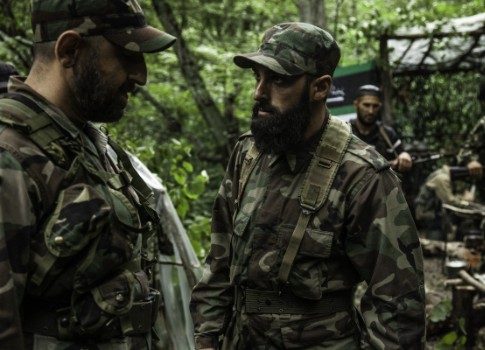 Против главного террориста: на широкие экраны выходит отечественный военный боевик «Решение о ликвидации»