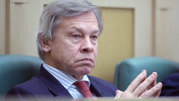 Пушков прокомментировал встречу лидеров США и КНДР