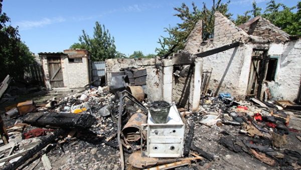 В ДНР призвали мировое сообщество обратить внимание на действия силовиков