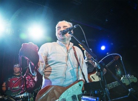 Время менять имена: Владимир Шахрин в честь победы сборной России перепел хит «Аргентина – Ямайка»