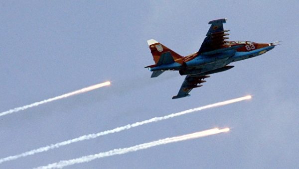 Международные авиационные учения пройдут осенью на Украине