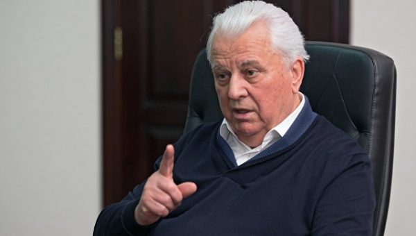 Первый президент Украины допустил добровольный отказ России от Крыма‍