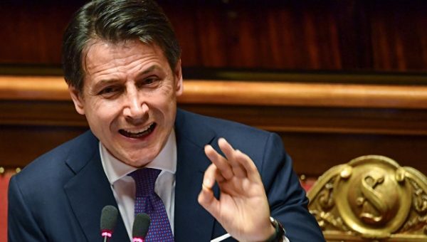Премьер Италии надеется на восстановление G8 с участием России