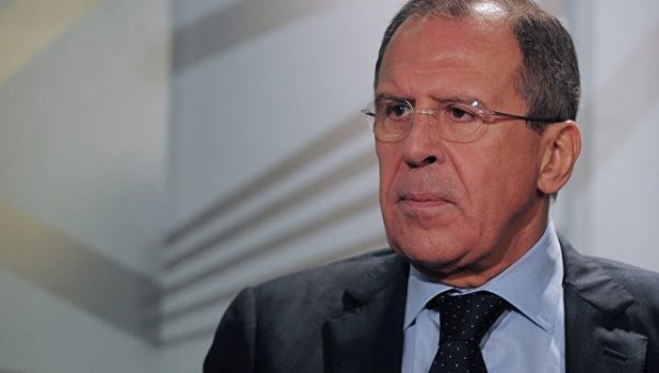 Лавров прокомментировал итоги встречи глав МИД стран "нормандской четверки"