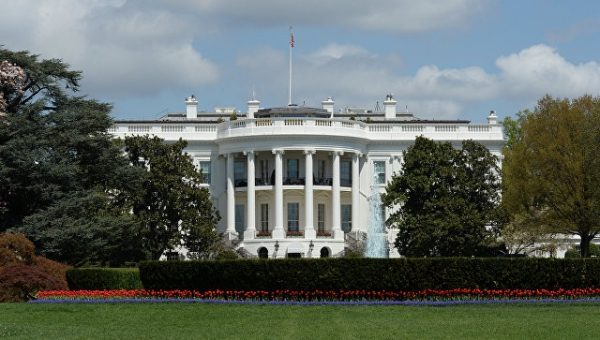 В Белом доме отказались комментировать слова Трампа о российском Крыме