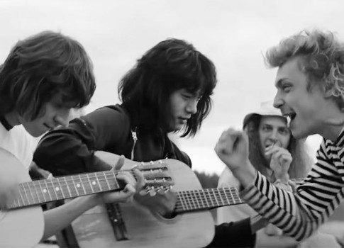 Ирина Старшенбаум о съемках фильма «Лето», актерском дебюте Ромы Зверя, хулиганском настроении и таланте Кирилла Серебренникова