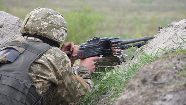 ВСУ за полчаса выпустили по Горловке более 25 снарядов, заявили в ДНР