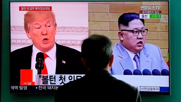 Трамп и Ким Чен Ын на саммите обсудят временные рамки денуклеаризации КНДР