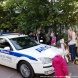 Сотрудники ГИБДД Зеленограда приняли участие в мероприятии, посвященном Дню защиты детей