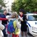 Сотрудники ГИБДД Зеленограда приняли участие в мероприятии, посвященном Дню защиты детей