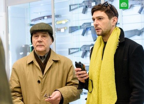 Найти себя: смотрите на НТВ премьеру фильма «Знакомство»