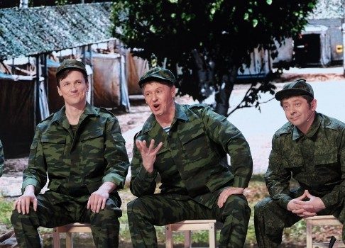 На много лет вперед: шоу «Уральские пельмени» остается на СТС