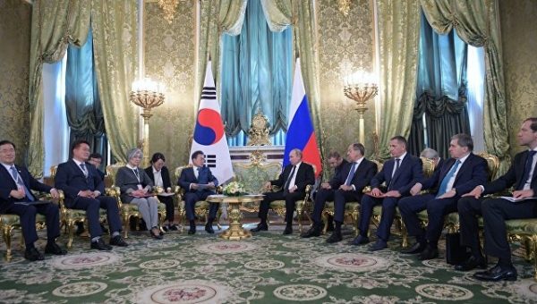 Москва и Сеул обеспокоены использованием технологий в преступных целях