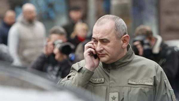 В прокуратуре Украины назвали количество "гуляющего" оружия