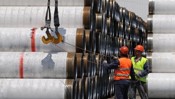 Болгария и Греция договорились о строительстве газопровода