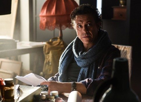 Две премьеры: на «России 1» фильм «Быть в игре» и мелодрама «Олюшка»