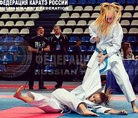 Студентка МИЭТ представит Россию на Чемпионате мира по карате среди вузов