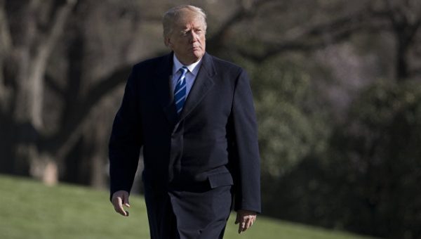 Трамп заявил, что подготовка саммита США-КНДР идет отлично