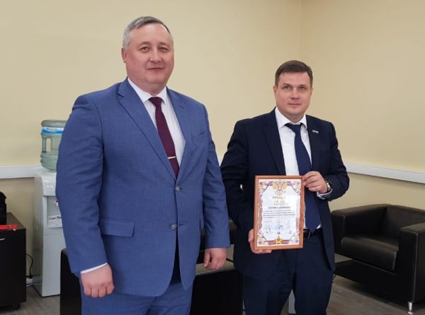 Зеленоградский бизнес исполнил гражданский долг
