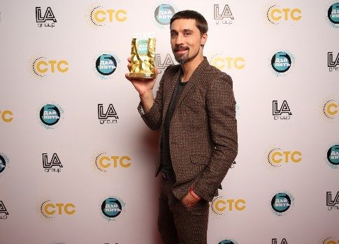 Выбор детей: смотрите на СТС вручение премии «Дай пять!»
