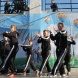 В районе Крюково открыли летний сезон