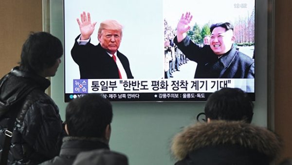 Российский посол рассказал о надеждах на саммит США и КНДР