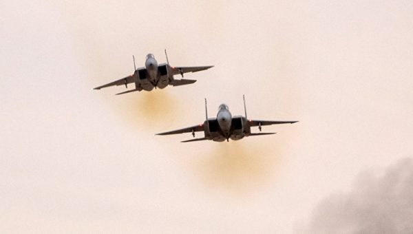 Израиль перехватил третью ракету за сутки, выпущенную из сектора Газа