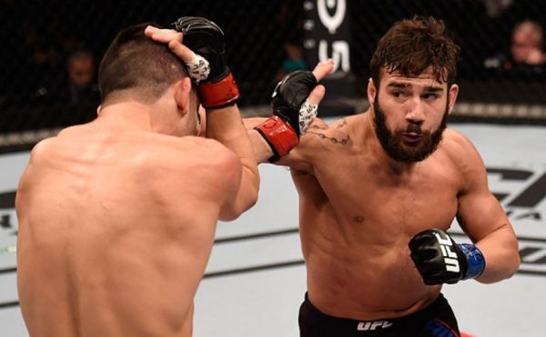 Магия против Террора: не пропустите турнир UFC Fight Nights 131 на «Матч ТВ»