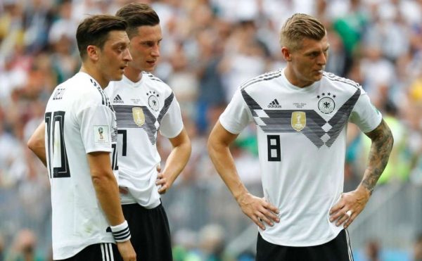 Страх чемпионов: не пропустите матчи десятого дня чемпионата мира на федеральных каналах