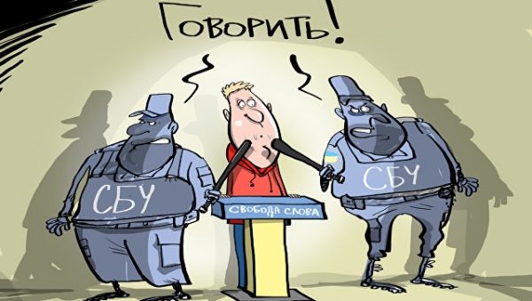 Общественная палата поднимет в ООН вопрос свободы слова на Украине