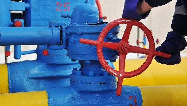 На "Нафтогаз" подали в суд из-за отключения газа в Киеве