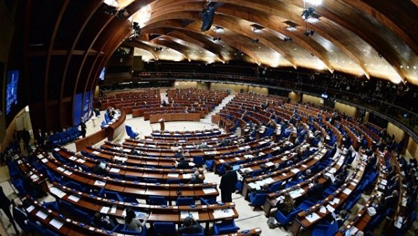 Новый глава назвала приоритеты ПАСЕ: борьба с коррупцией и неподкупность