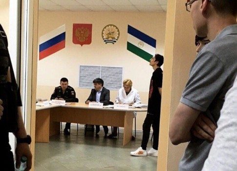 Долг Родине: рэпер Фейс заявил, что уходит в армию